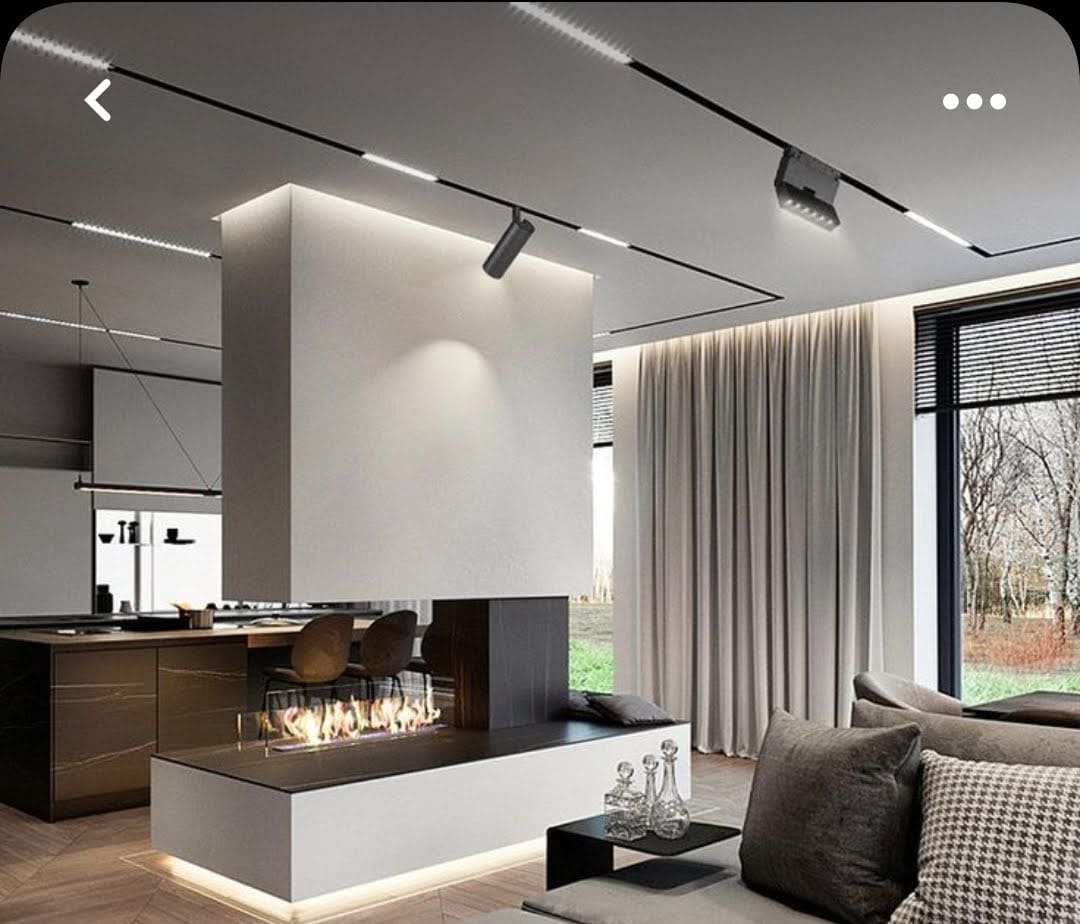 fonde de iluminacion residencial